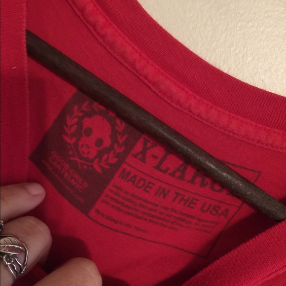 Clearance $7 CARTELNYC MENS XL T-SHIRT - Picture 2 of 3